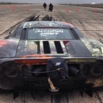 Hennessey Ford GT breaks Texas Mile record 1