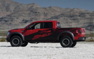 Shelby tunes 2013 Ford F-150 SVT Raptor 04