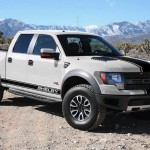 Shelby tunes 2013 Ford F-150 SVT Raptor 01