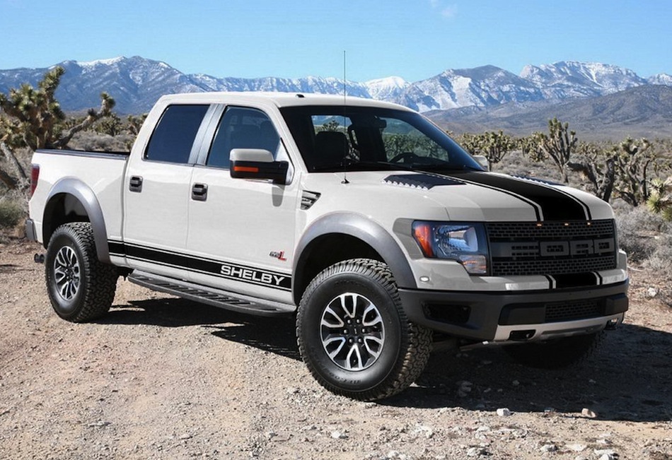 Ford raptor review 2013