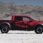 Shelby tunes 2013 Ford F-150 SVT Raptor 05