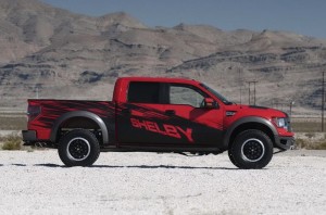 Shelby tunes 2013 Ford F-150 SVT Raptor 05
