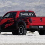 Shelby tunes 2013 Ford F-150 SVT Raptor 06