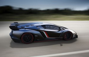 2014 Lamborghini Veneno 3