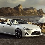 Toyota FT 86 Open Concept Front 7/8 View