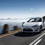 Toyota FT 86 Open Concept Action