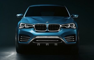 BMW Concept X4 04
