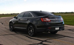 Hennessey Ford Taurus SHO 02
