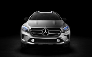 Mercedes-Benz GLA Concept 08