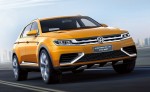 Volkswagen CrossBlue Coupe Concept 01