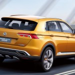 Volkswagen CrossBlue Coupe Concept 02