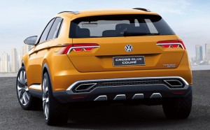 Volkswagen CrossBlue Coupe Concept 03