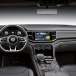 Volkswagen CrossBlue Coupe Concept 09