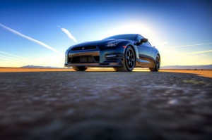 2014 Nissan GT-R Track Edition 06