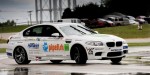 BMW M5 Longest Drift