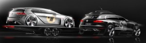 Volkswagen Design Vision GTI 03