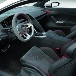 Volkswagen Design Vision GTI Concept 2