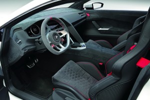 Volkswagen Design Vision GTI Concept 2