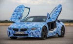 BMW i8 Details Released, Will Take on the Porsche 911