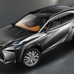 Lexus LF-NX Concept 02