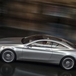 Mercedes-Benz S-Class Coupe Concept 01