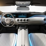 Mercedes-Benz S-Class Coupe Concept 08